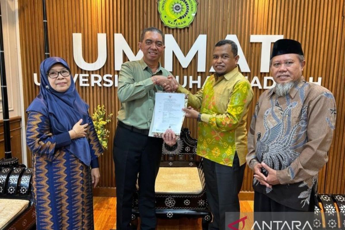 UMMAT tambah guru besar bidang Reading in ELT