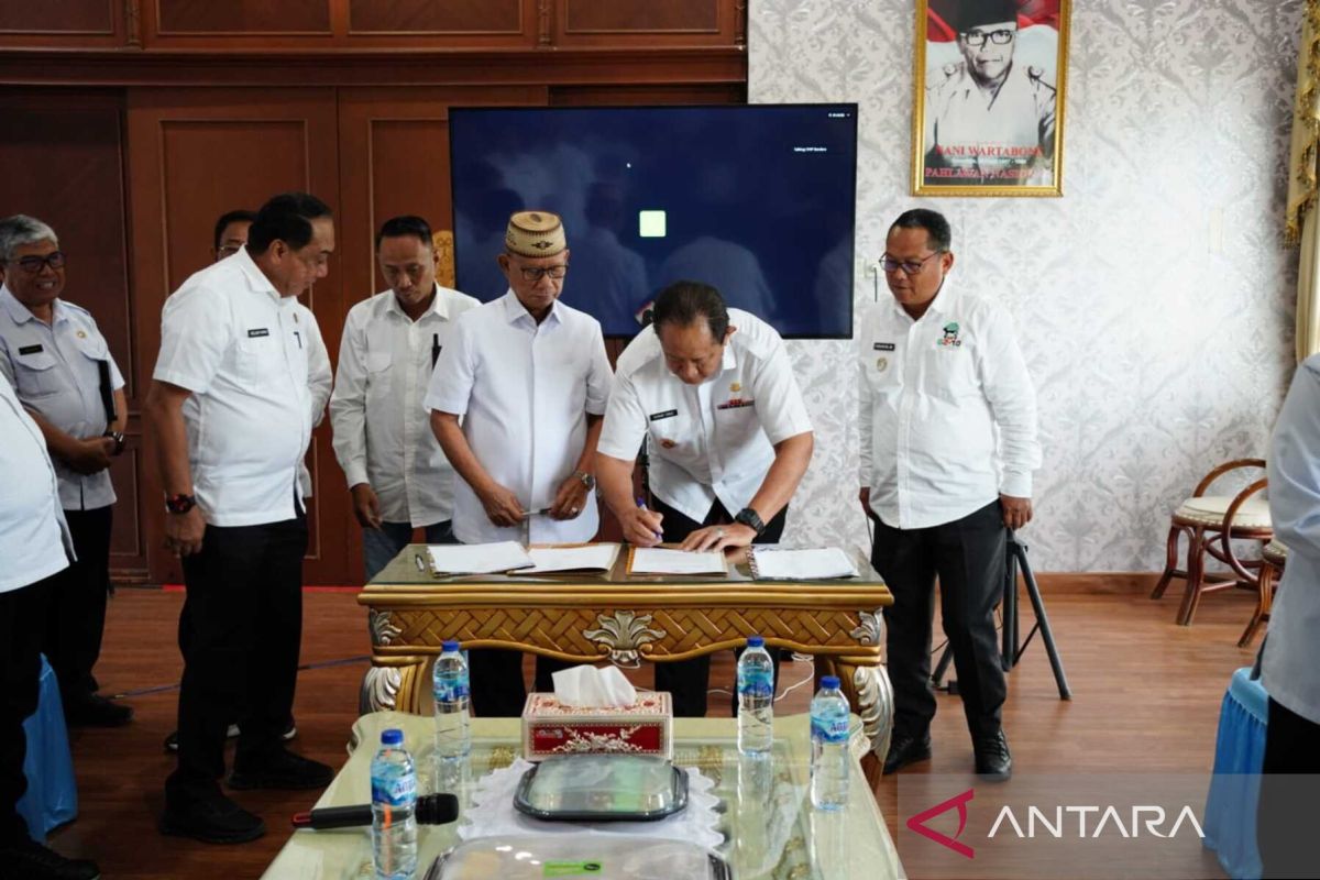 Gorontalo jalankan program hilirisasi industri ternak terintegrasi