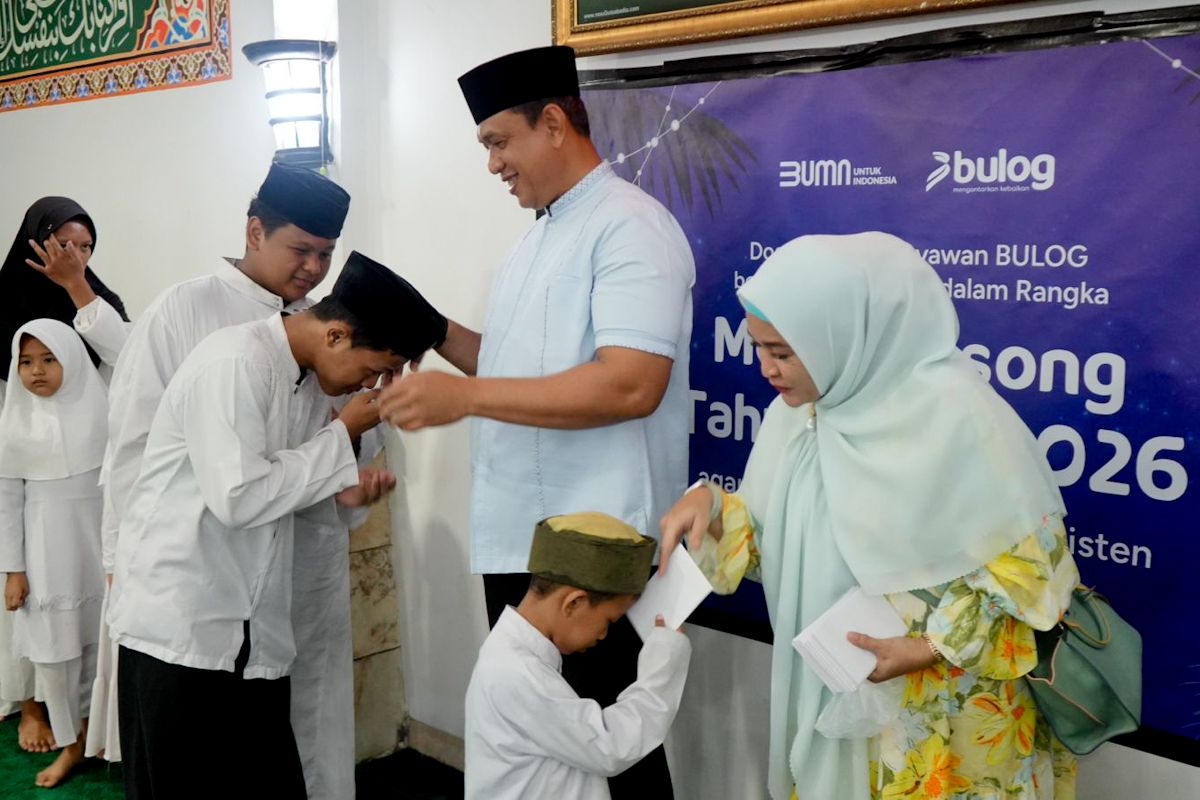 Dirut Bulog tegaskan penguatan stabilitas pangan sambut 2026