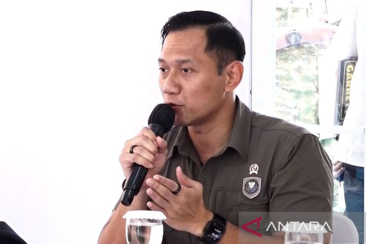 AHY: Pemulihan Aceh Tamiang masuk tahap percepatan rekonstruksi