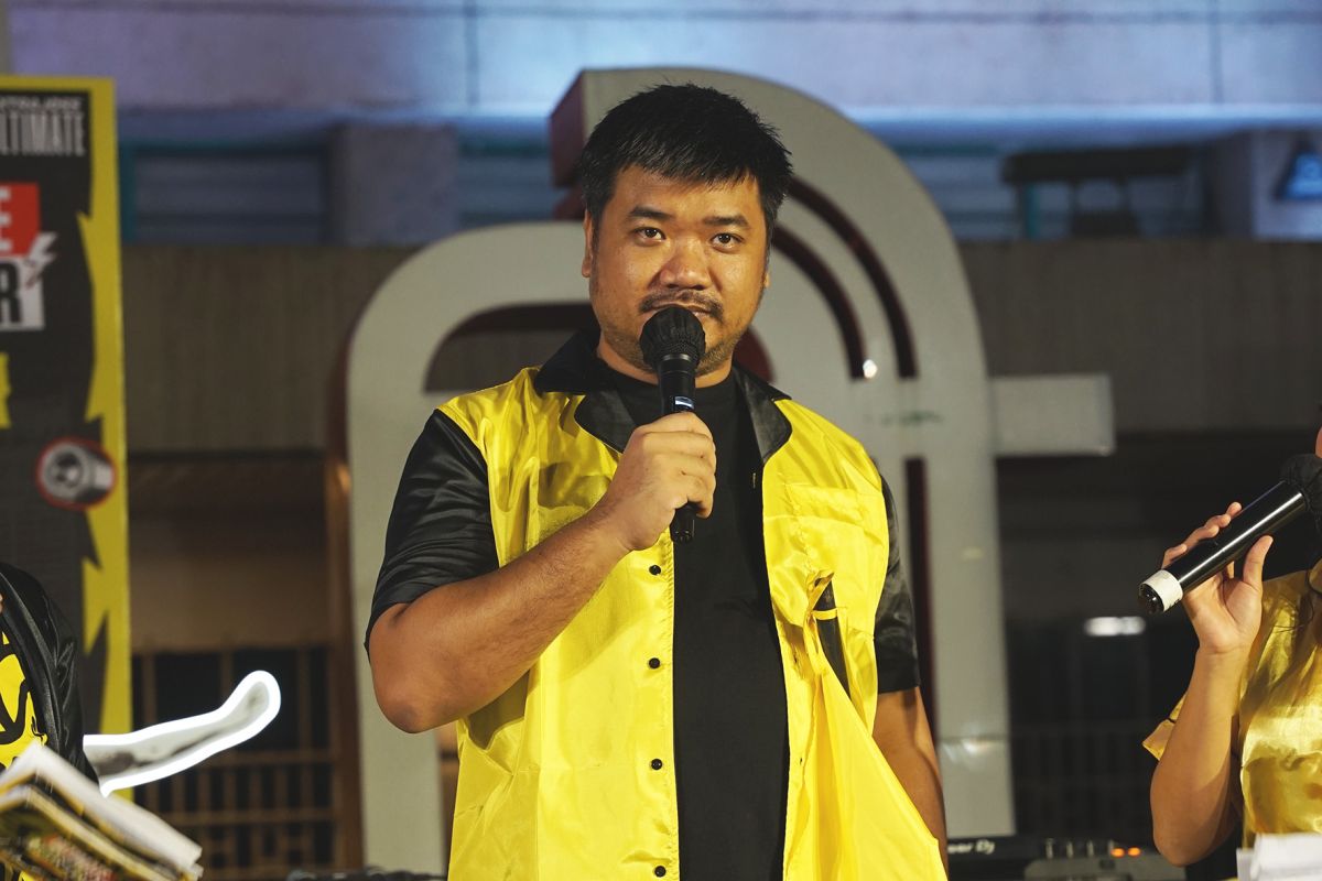 Extrajoss Ultimate ajak anak muda berenergi dan empati