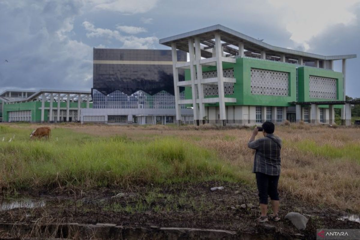 Kemenhaj rancang keberangkatan terpusat umrah lewat Asrama Haji Padang