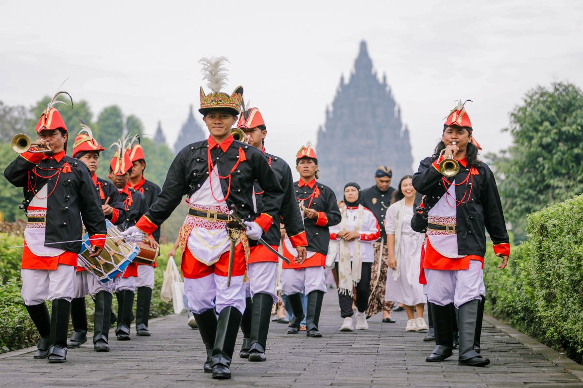 InJourney Destination Management sambut wisatawan pertama tahun 2026