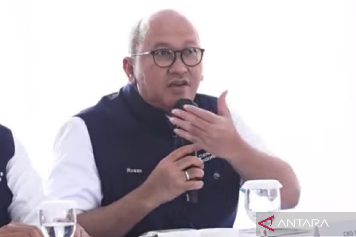 Rosan: 600 hunian Danantara diserahkan pada 8 Januari