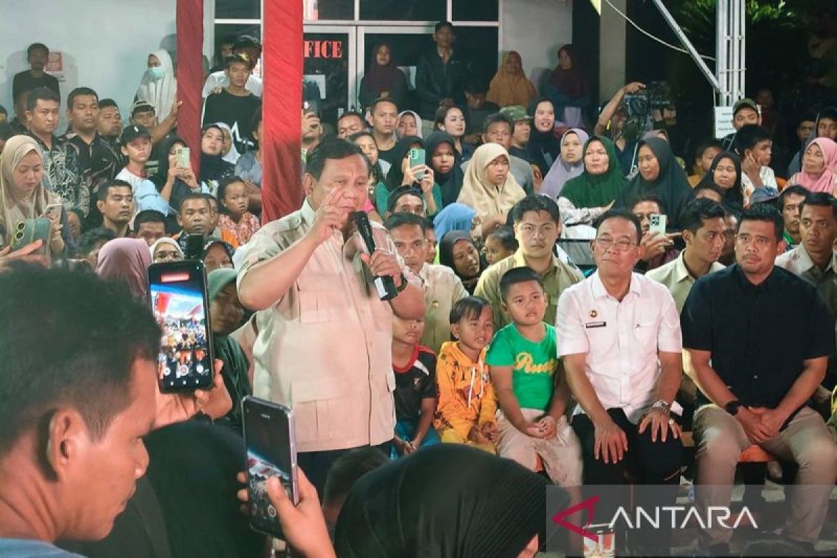 Pemerintah RI Perkuat Bantuan Bencana bagi Pengungsi di Tapanuli Tengah