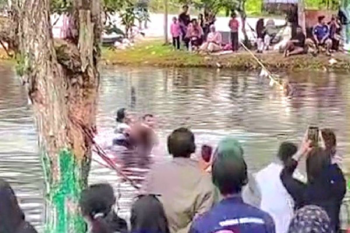 Seorang anak di Sampit tenggelam saat berwisata