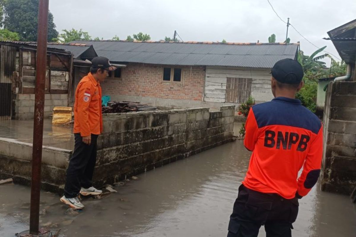 BPBD: Waspadai banjir rob di pesisir Bangka hingga 8 Januari
