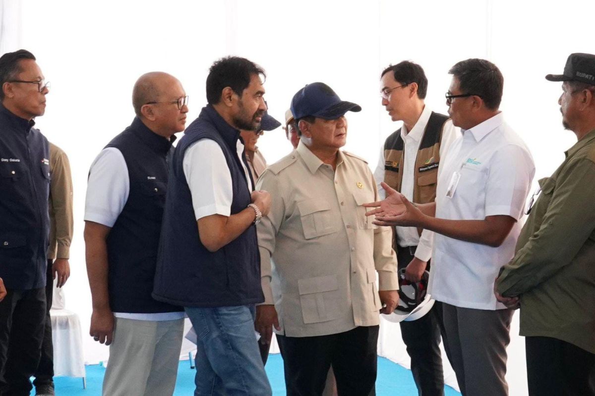 BSI ikut bangun 600 huntara tahap pertama bagi korban banjir Sumatra