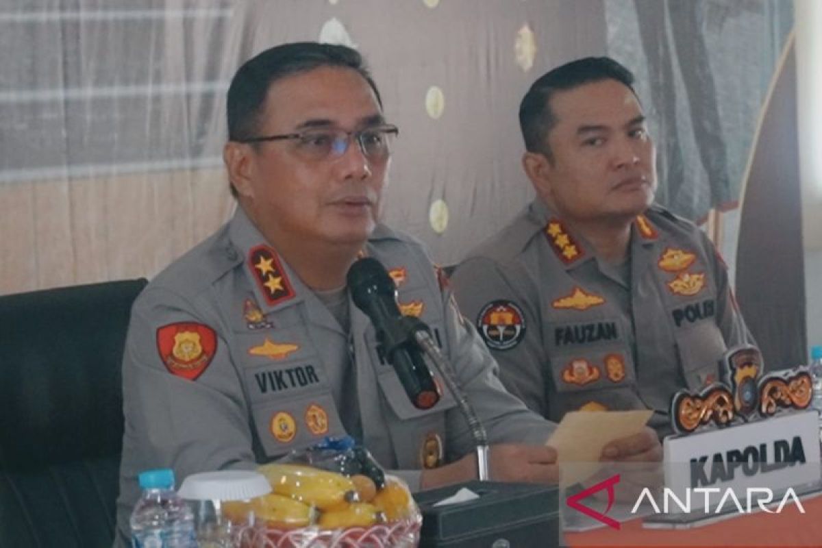 Polda: Tindak pidana narkoba tertinggi di Babel