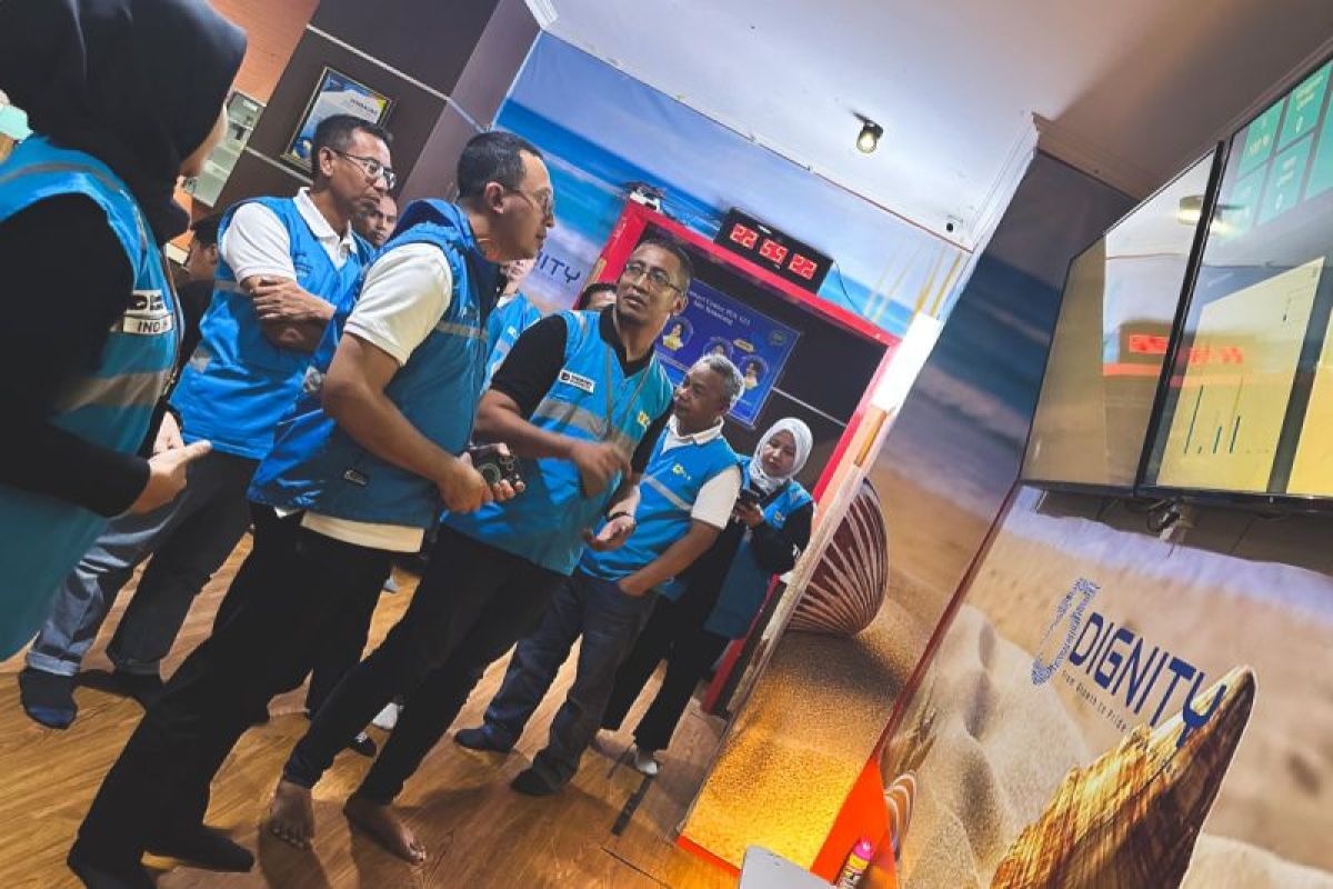 PLN siaga, listrik aman pada perayaan malam Tahun Baru 2026