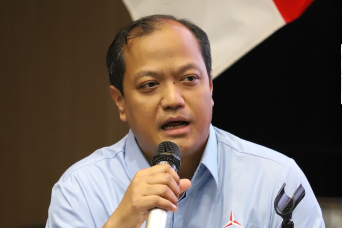 Demokrat nyatakan akan sejalan dengan Prabowo menyikapi sistem Pilkada