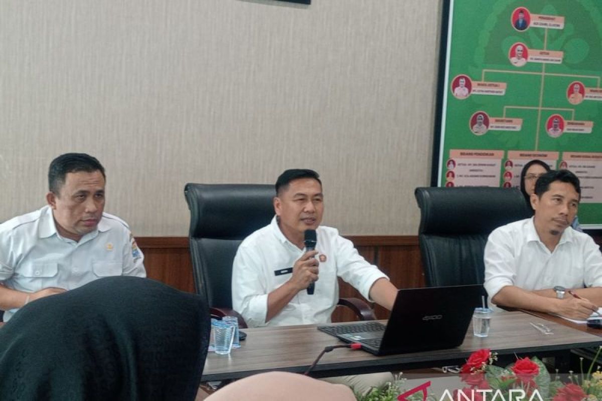 Diskominfo Kota Palembang layani 16.000 warga dalam program Rumah Aspirasi