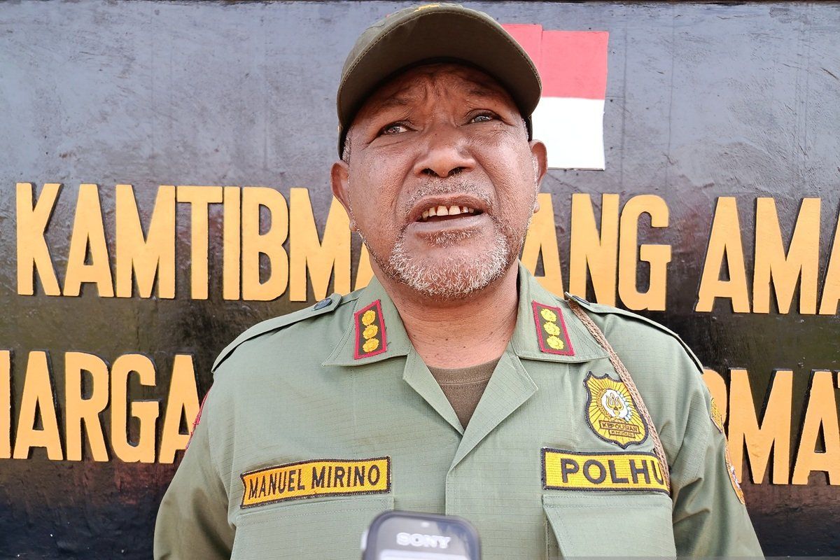 KLH: Luas Taman Nasional Lorentz di 10 kabupaten 2,4 juta hektare