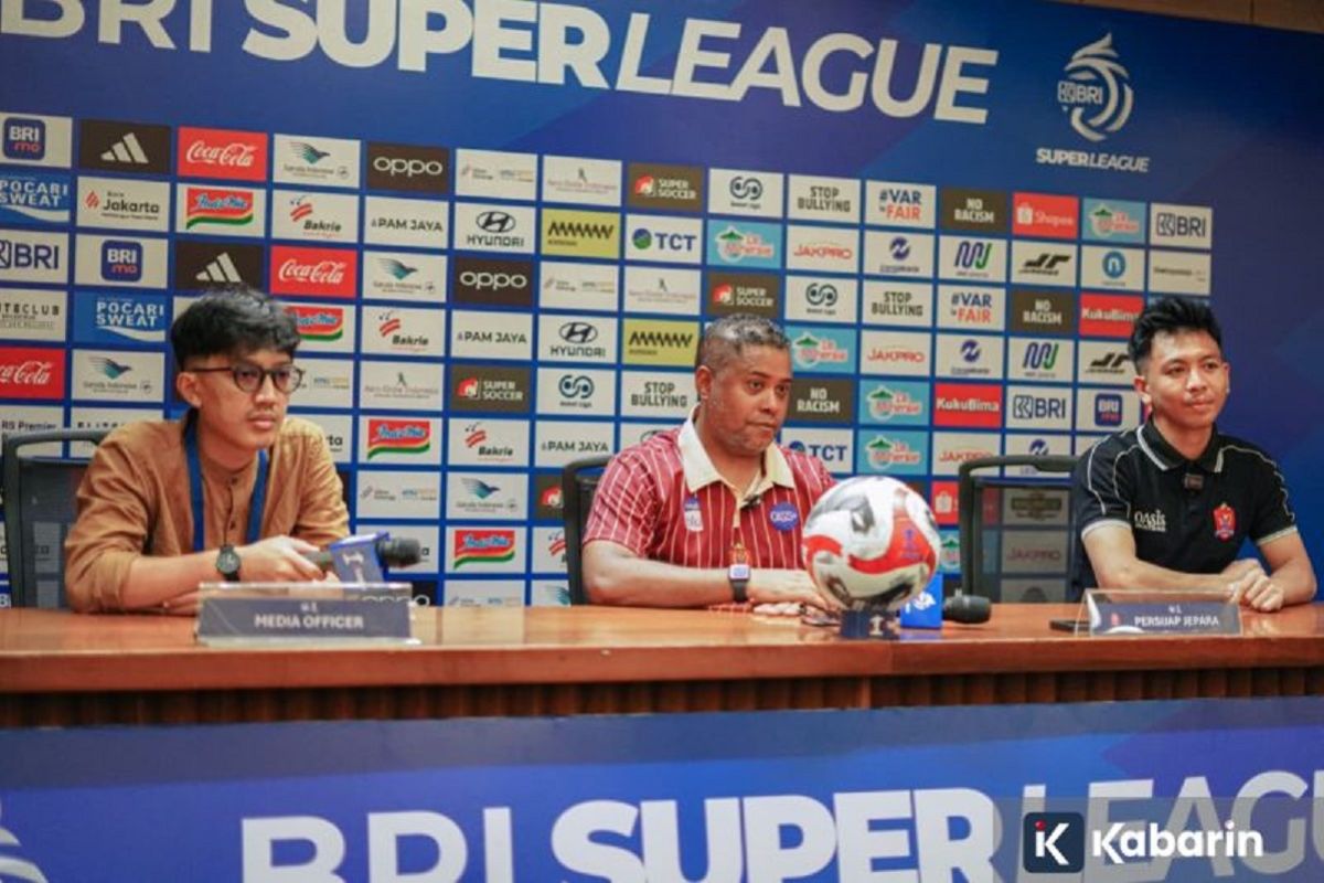 Kekalahan Telak dari Persebaya Jadi Titik Balik Kebangkitan Persijap