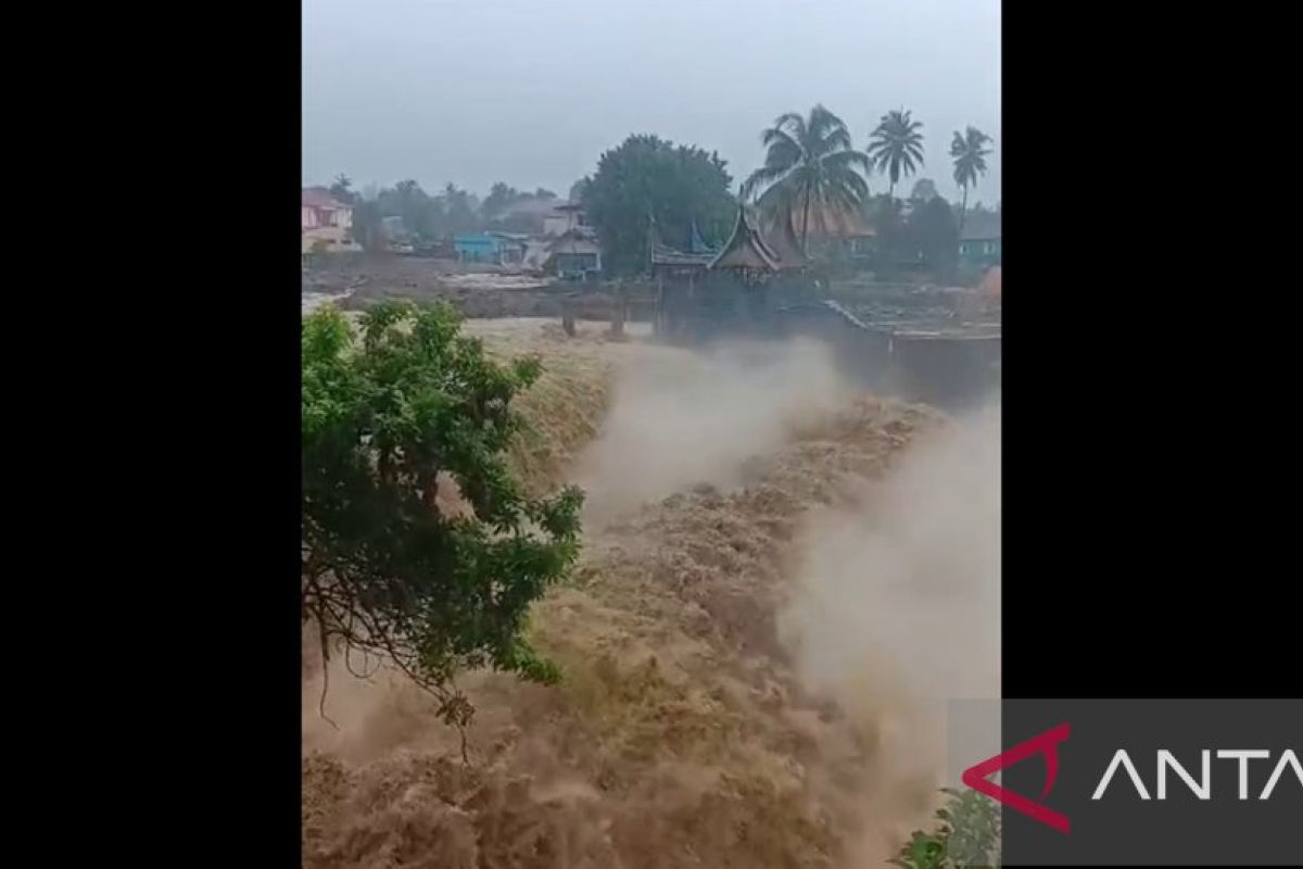 BPBD sudah evakuasi seluruh warga Batu Busuak pascabencana galodo