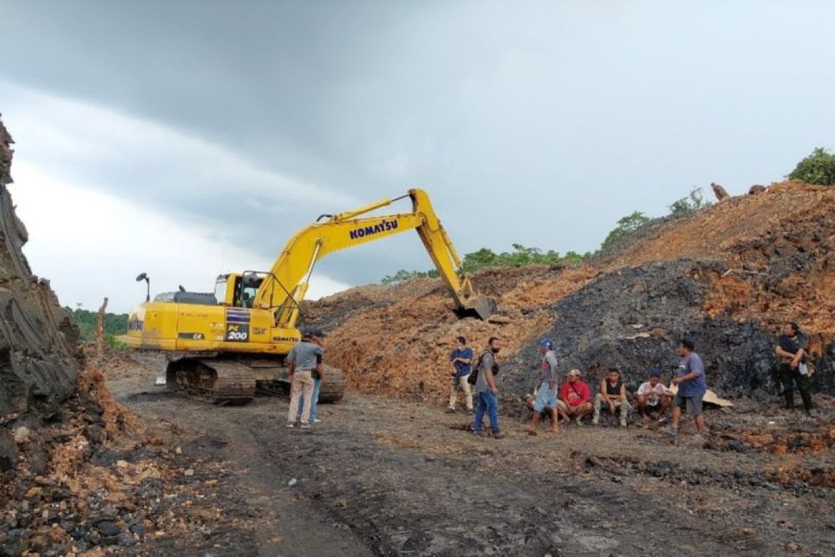 Kemenhut: Aktor jaringan penambangan ilegal dekat IKN siap disidangkan