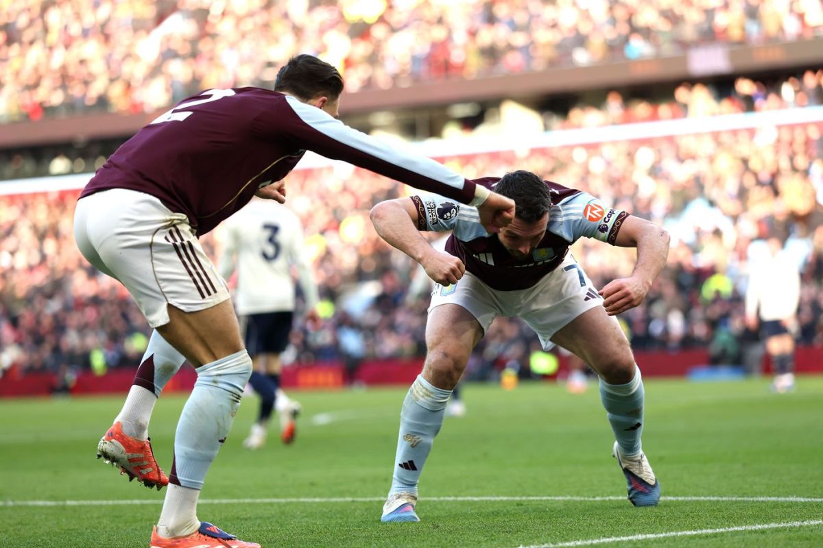 Jadwal Liga Europa: Ujian Aston Villa di Istanbul