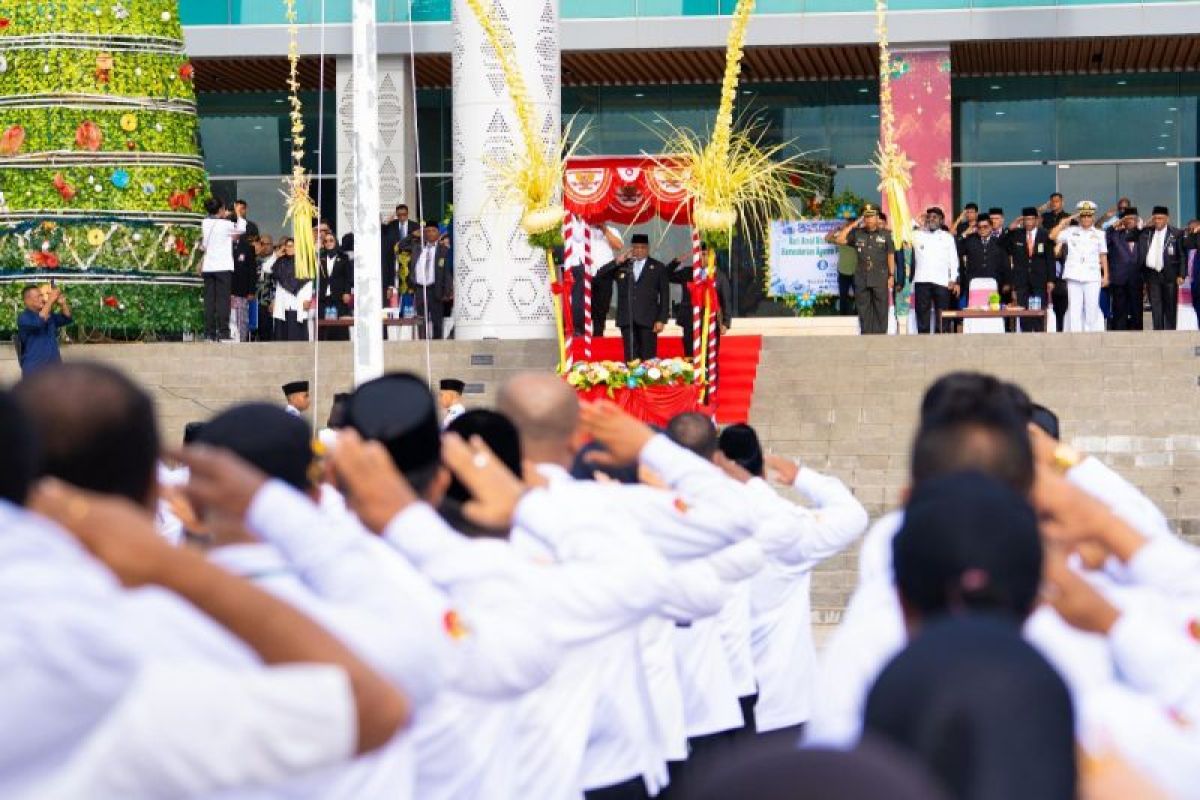 Gubernur ajak warga jaga kerukunan beragama ciptakan Papua harmonis