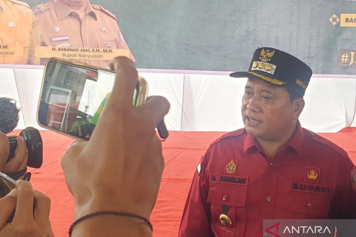 Kabupaten Banyuasin kejar target penambahan SPPG, optimalkan Program MBG
