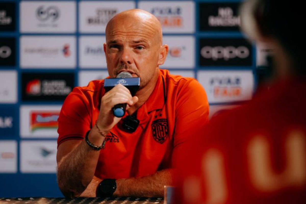 Bali United Siap Tampil Maksimal Hadapi Arema