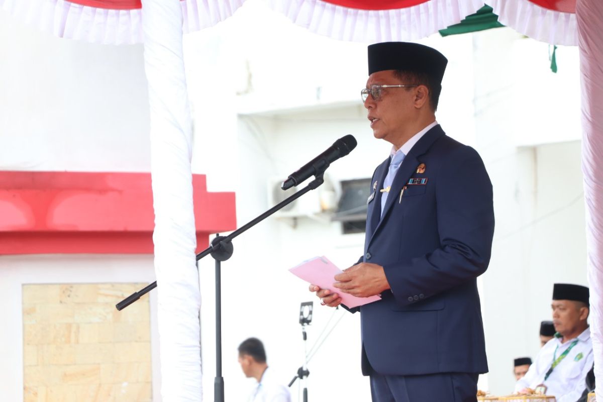 Kemenag berkontribusi wujudkan Sulbar aman tentram