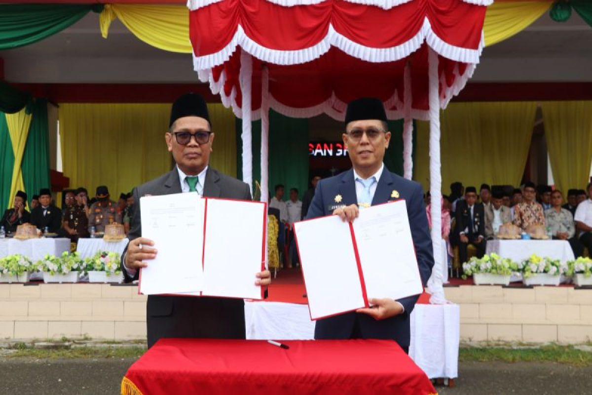 Kerukunan beragama di Sulbar terjaga