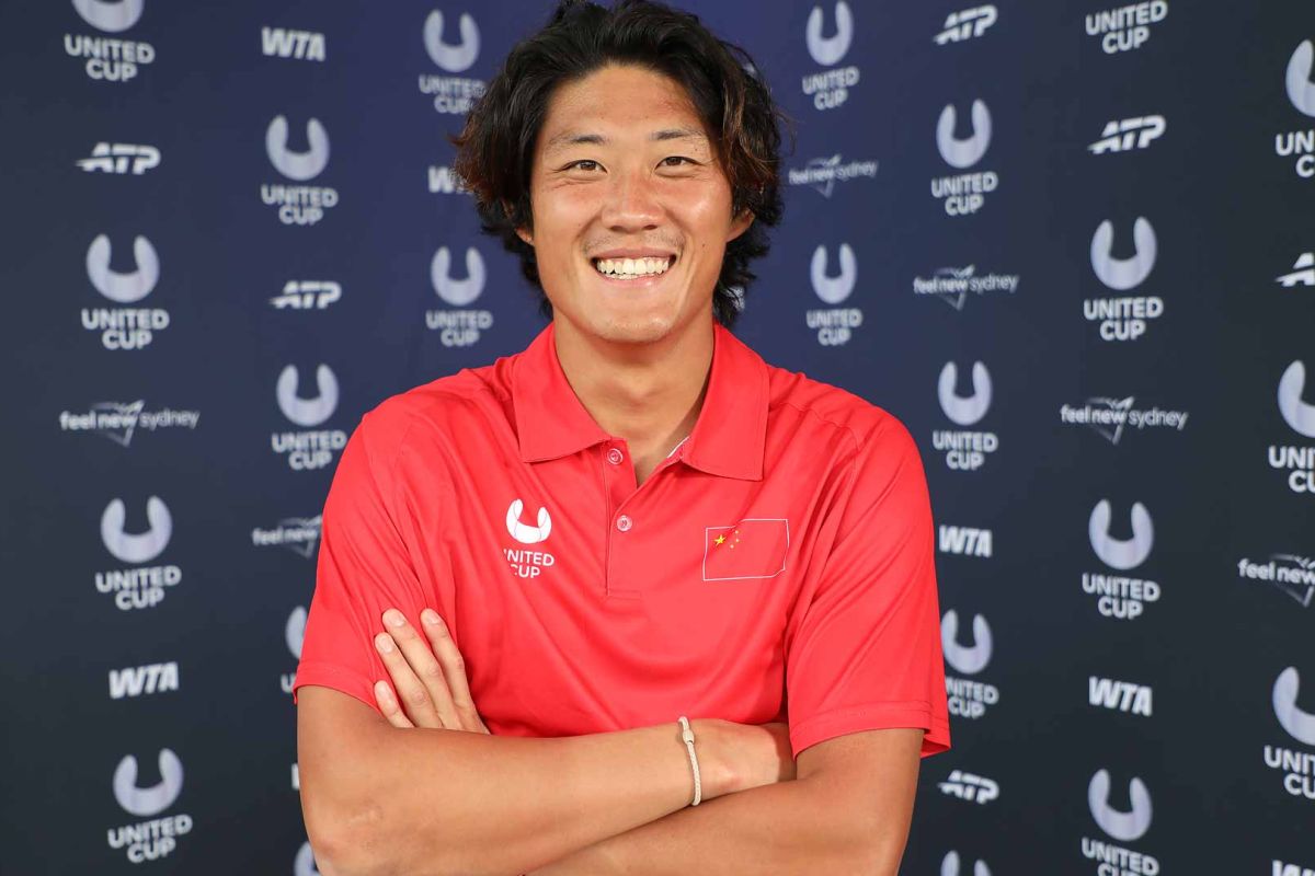 China kalahkan Belgia di fase grup United Cup