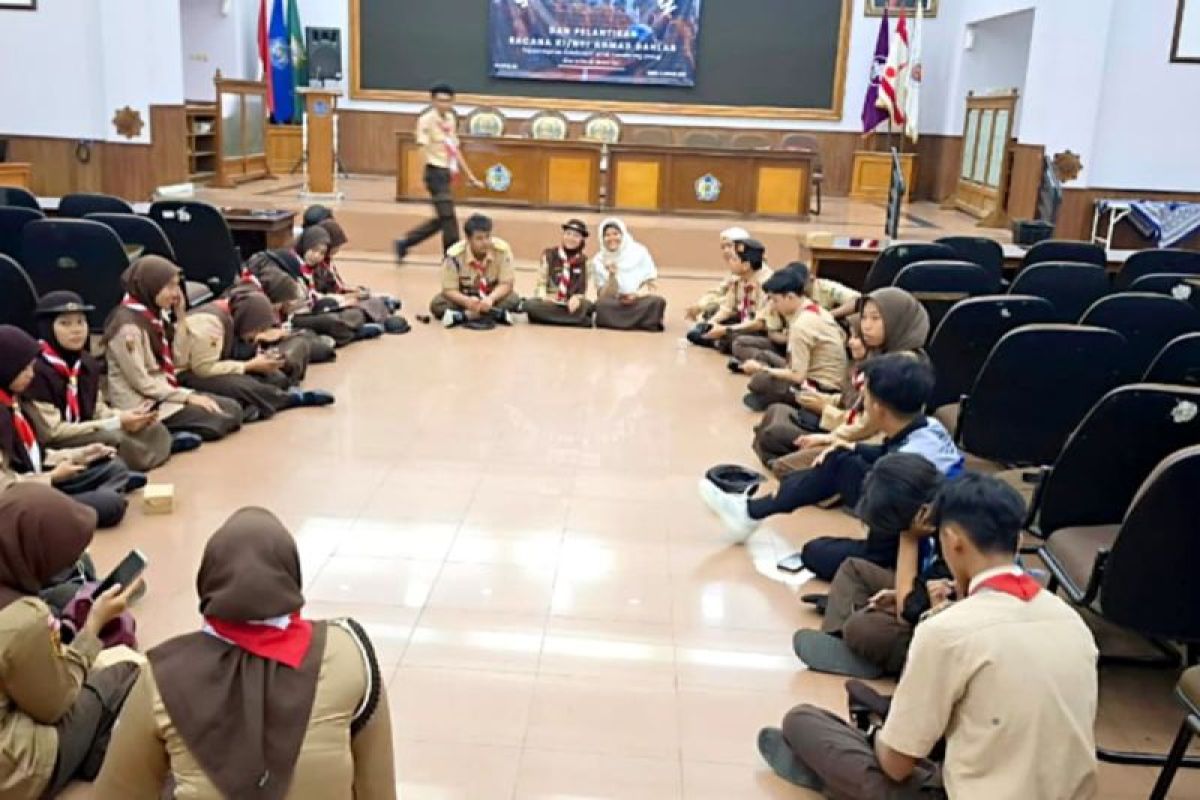 Racana Ki/Nyi Ahmad Dahlan UMS resmi lantik pengurus baru periode 2026