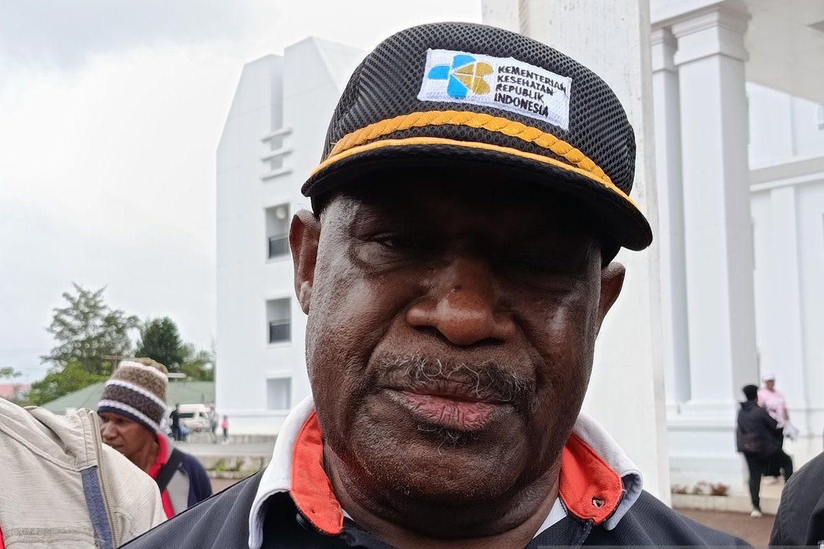 Dinkes Jayawijaya optimalkan program CKG pada 2026