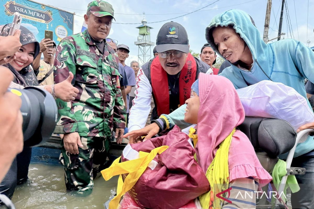 Kemensos siapkan banyak bantuan bagi korban banjir di Banjar-Kalsel