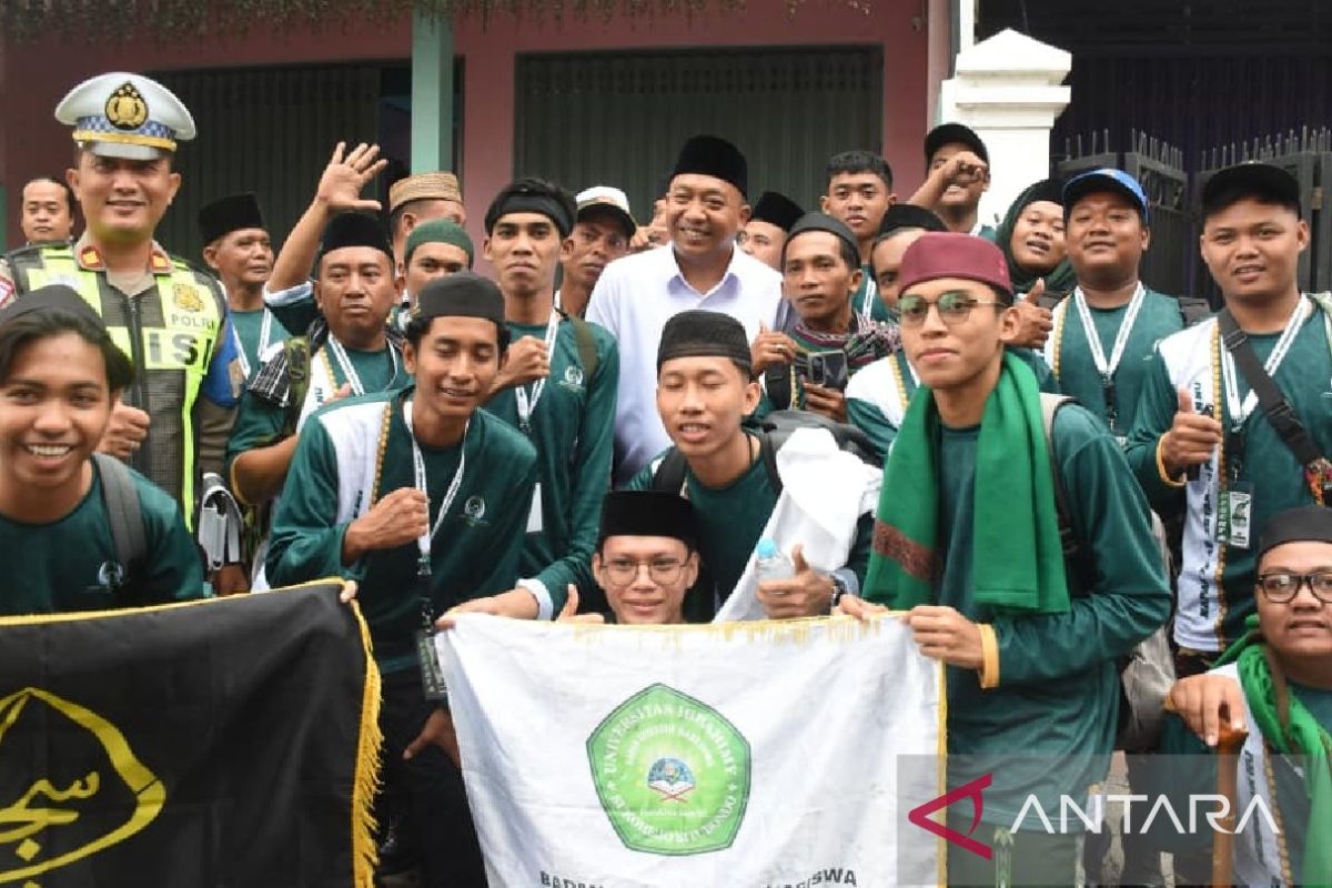 Bupati Situbondo harap Napak Tilas NU jadi ruang rekonsiliasi