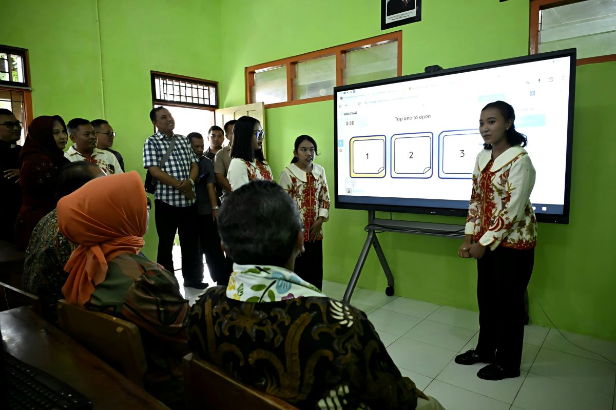 IFP, Wamendikdasmen dorong guru manfaatkan platform Ruang Pendidikan