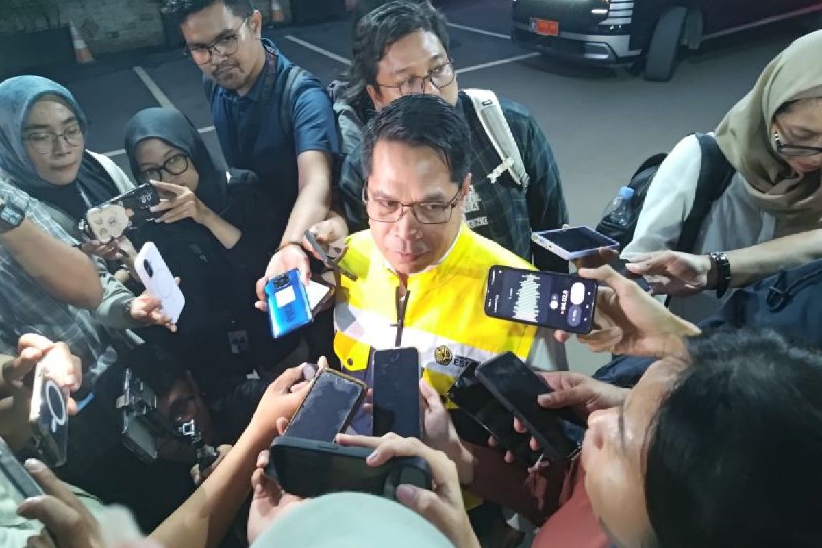 Indonesia's fuel supply unaffected by Venezuela crisis, ministry says