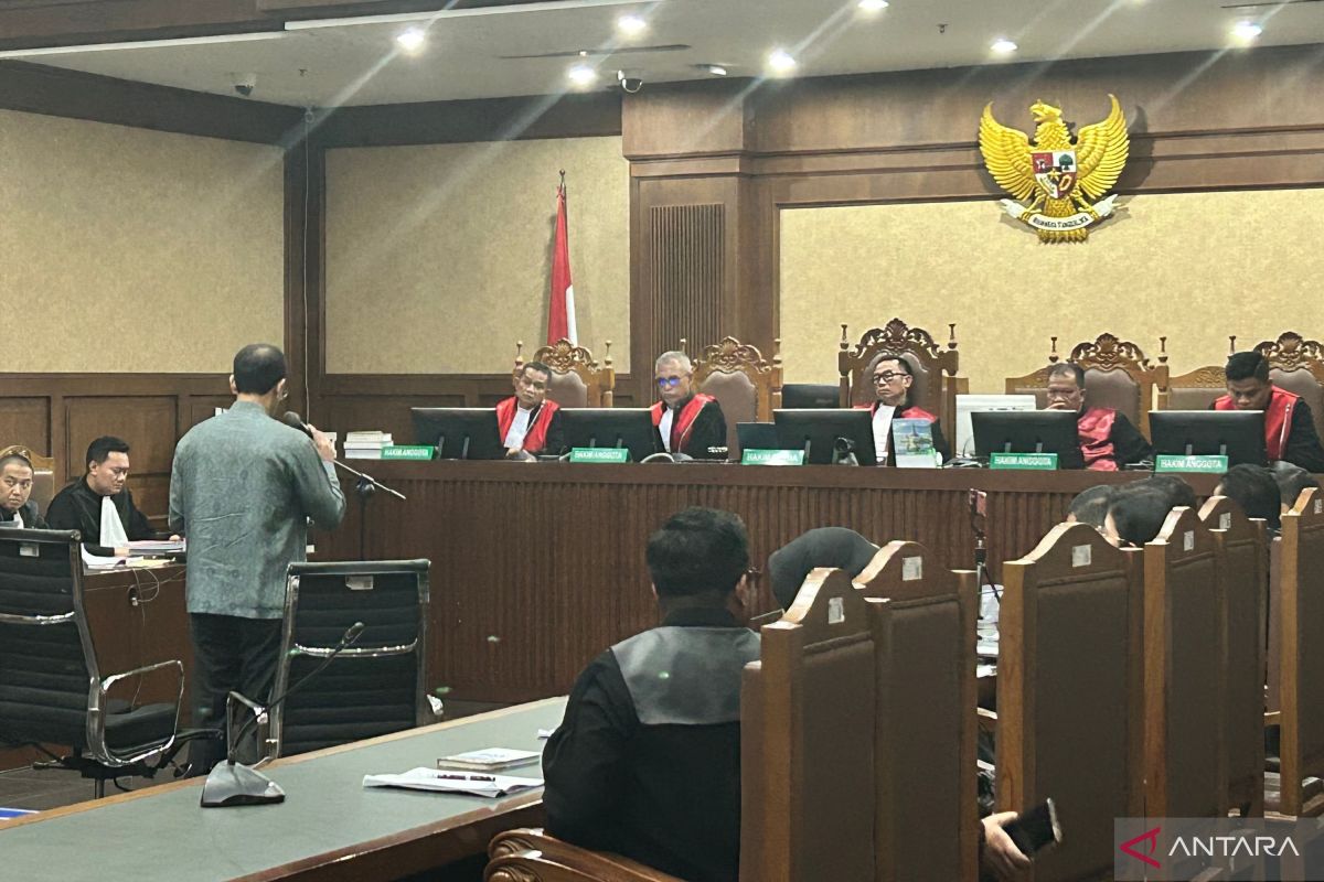 Nadiem denies Rp809 billion graft claim in Chromebook case