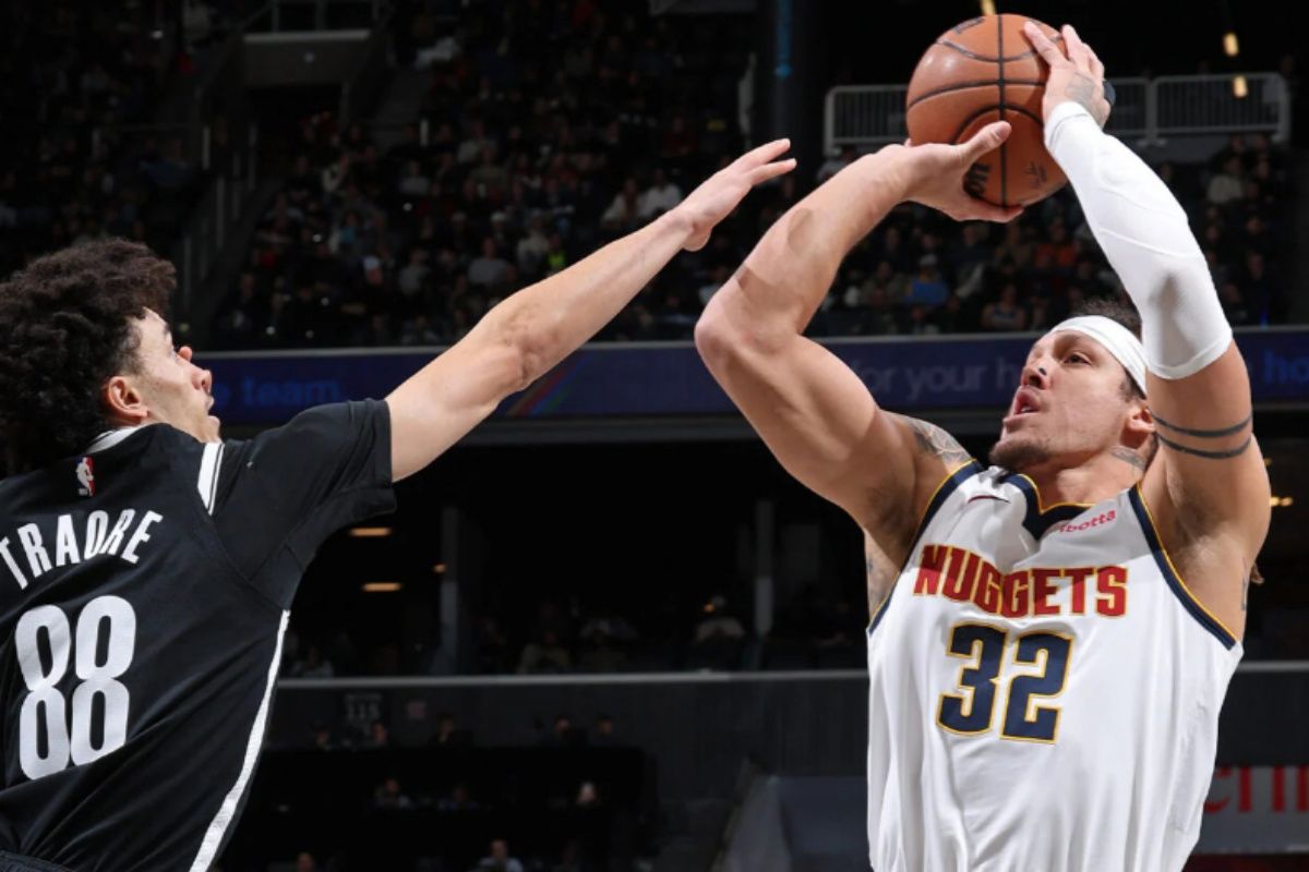 Gordon dan Braun kembali perkuat Nuggets di tengah krisis cedera