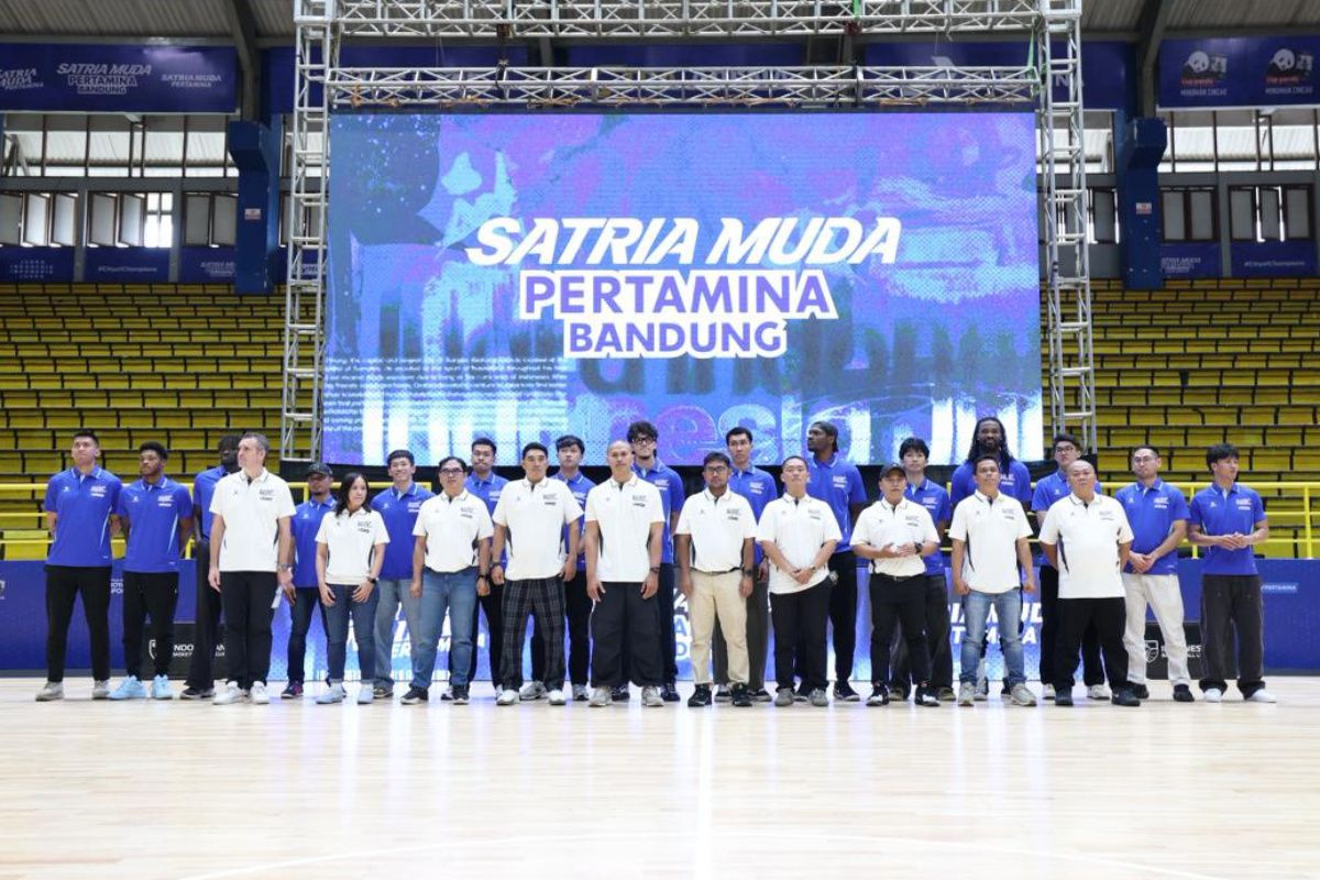 Satria Muda tekankan keseimbangan skuad untuk sambut IBL 2026