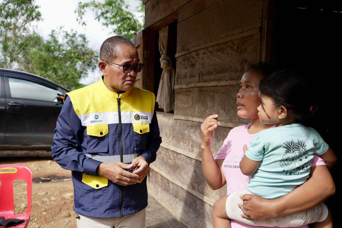 BPH Migas pastikan stok dan penyaluran BBM pascabencana di Sumut aman