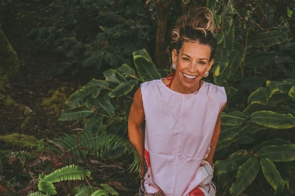 Evangeline Lilly mengalami kerusakan otak usai kecelakaan tahun 2025