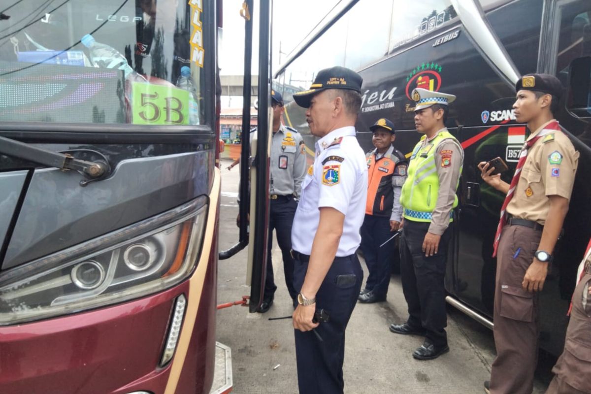 Pemkot Jaksel perkuat mitigasi bencana lewat bantuan dari BPBD DKI