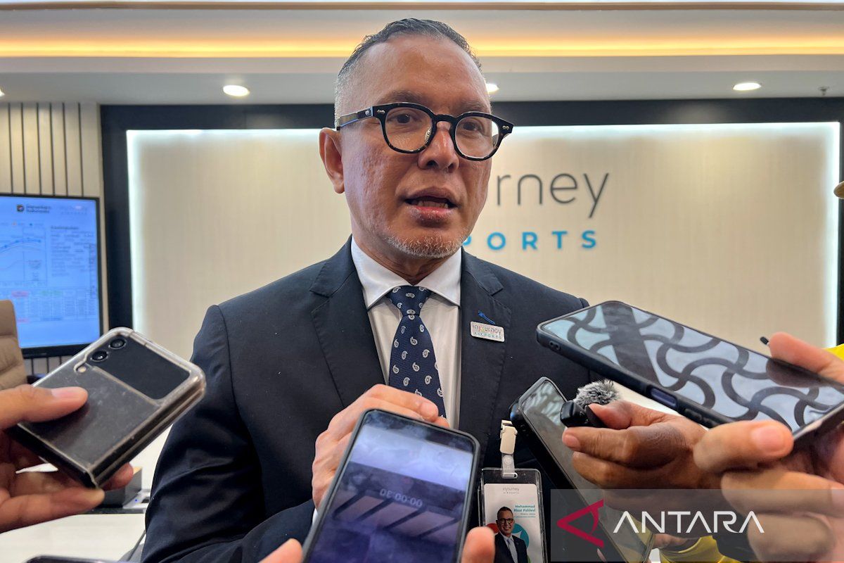 InJourney logs 10.2 million air passengers during year-end holidays