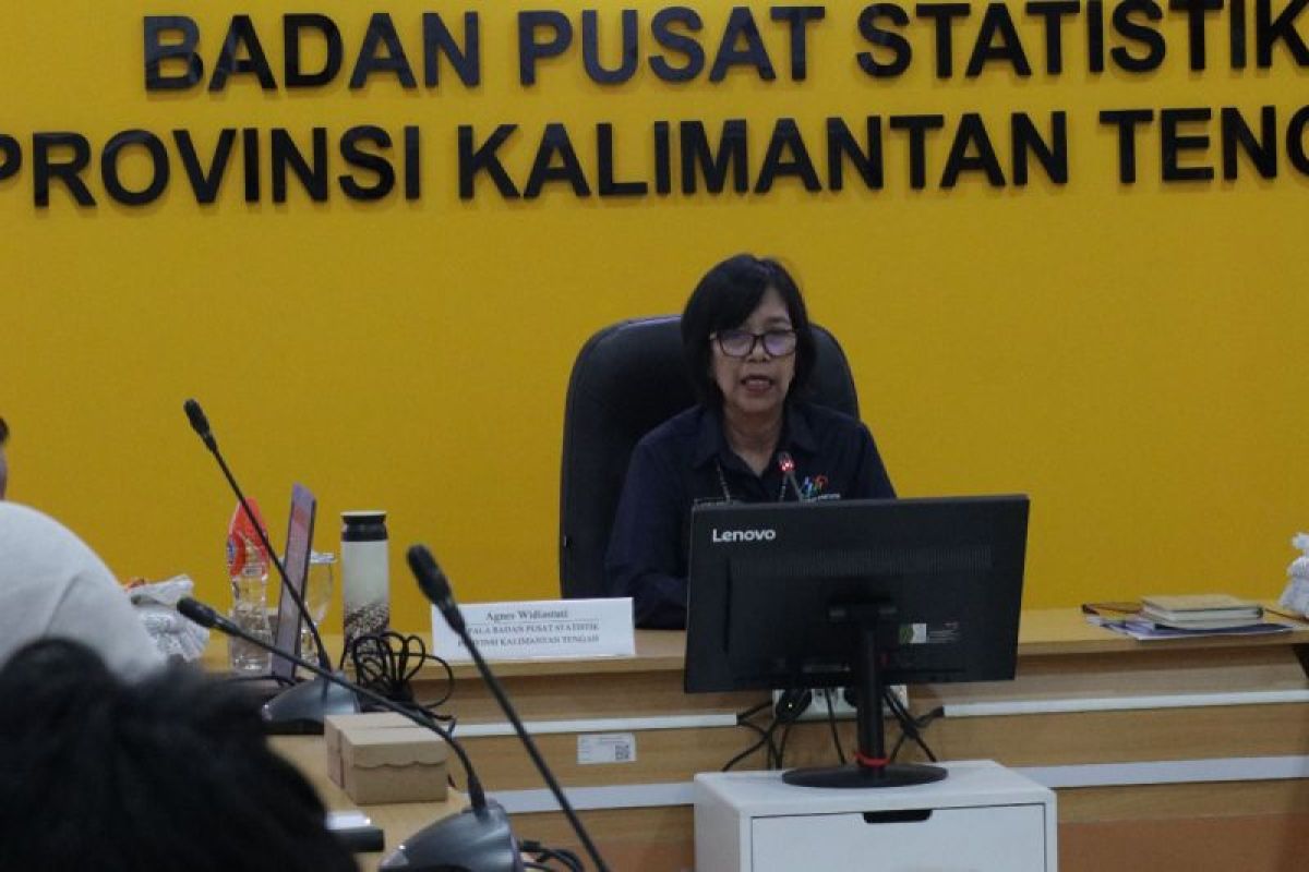 Beras dan cabai rawit jadi penyumbang inflasi di Kalteng selama Desember 2025