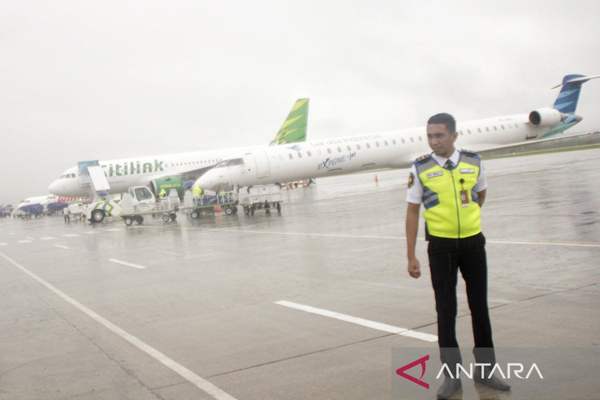 BMKG: Mayoritas wilayah NTT berpotensi terdampak hujan lebat