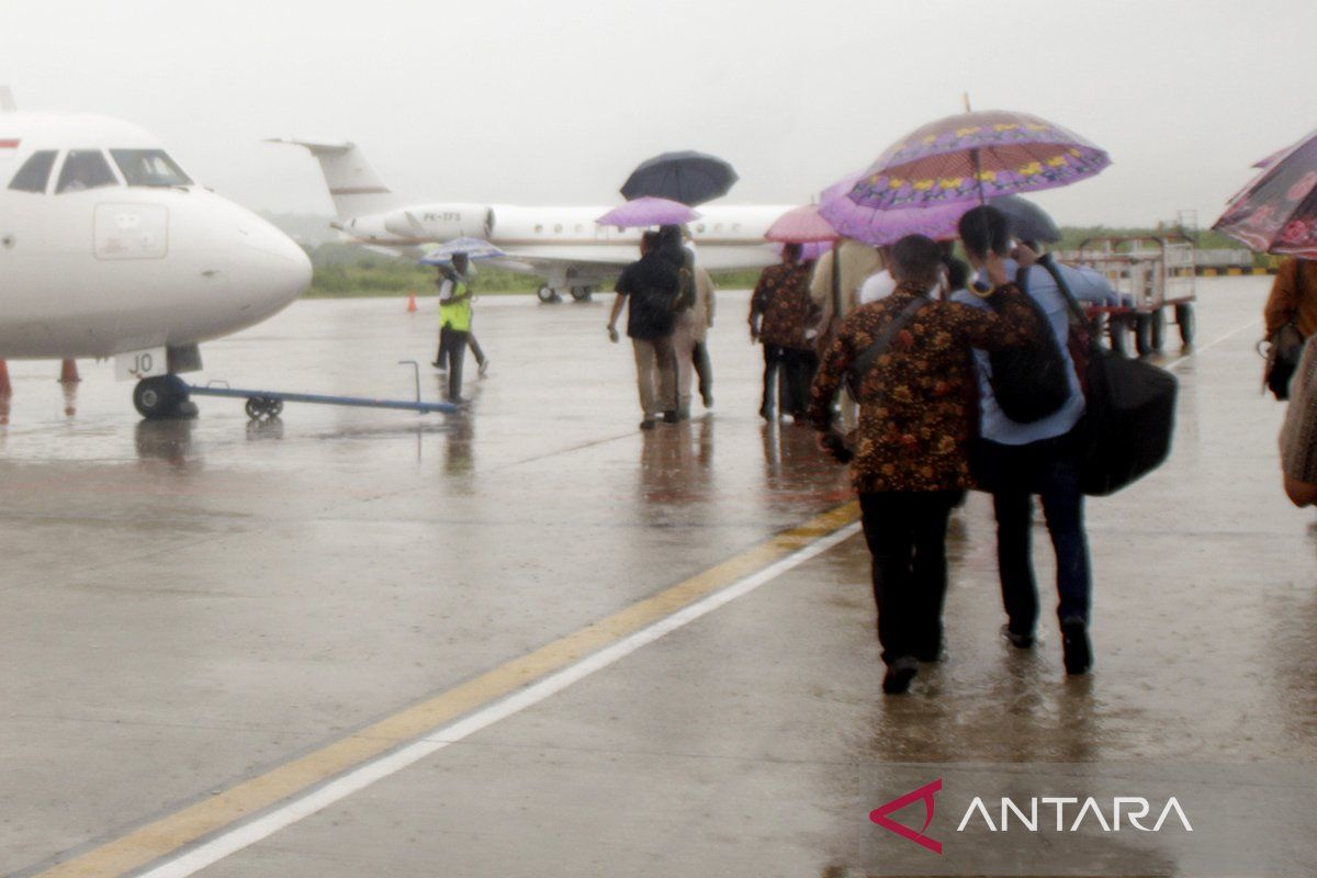 BMKG: Waspada hujan sedang hingga lebat di mayoritas NTT sampai 20 Mei