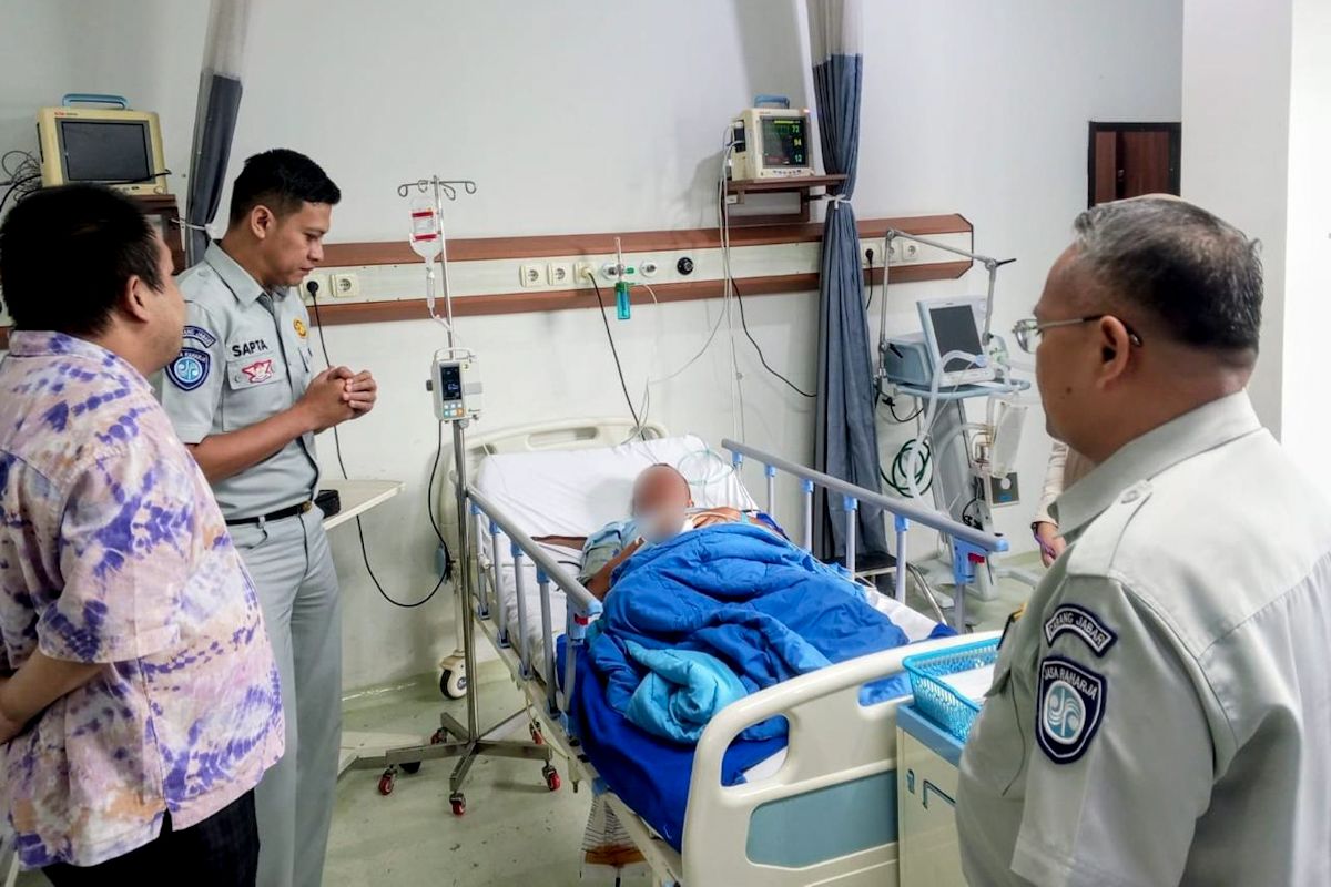 Jasa Raharja komitmen perkuat layanan publik saat peringati HUT ke-65