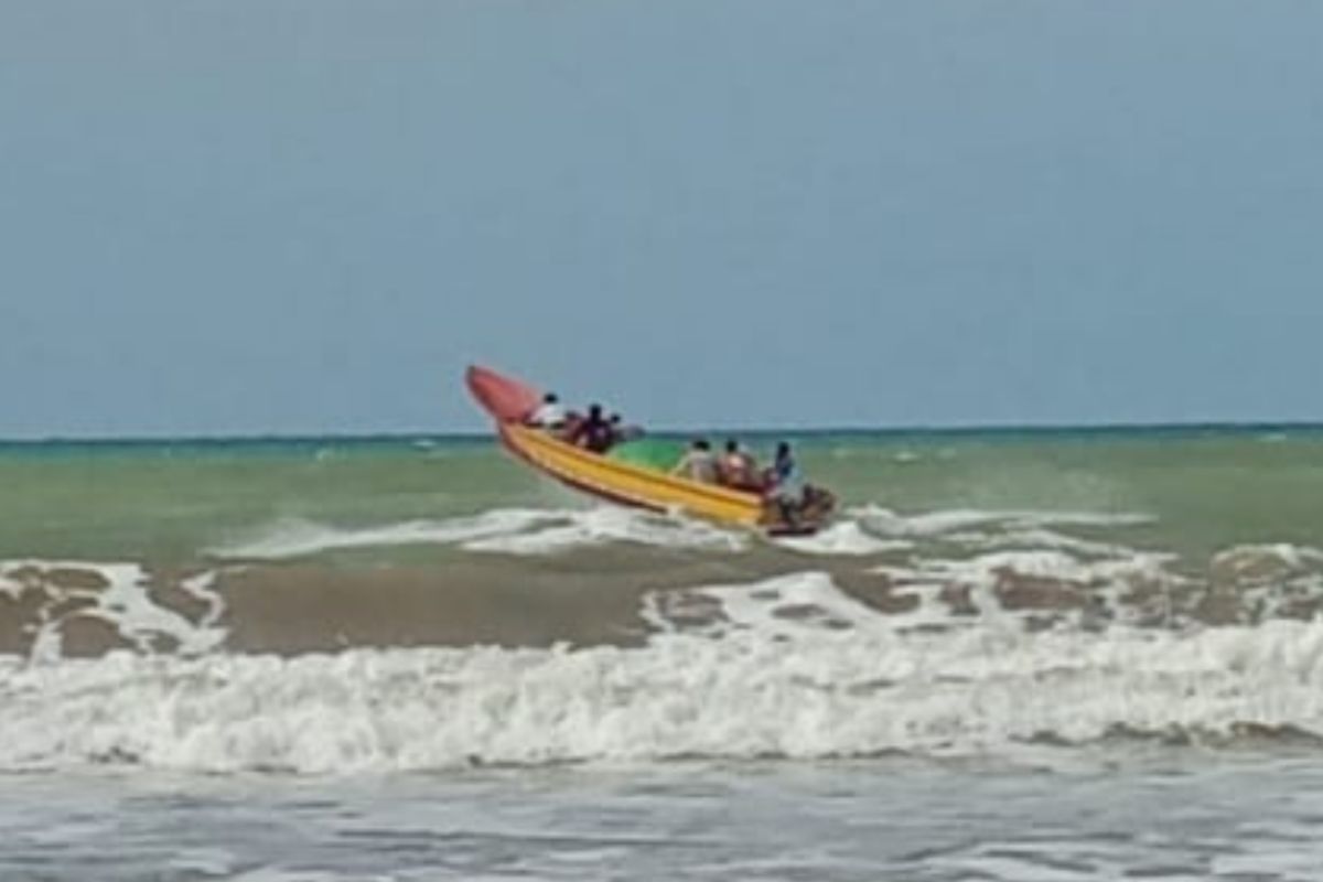 BMKG peringatkan potensi hujan lebat di wilayah Malut