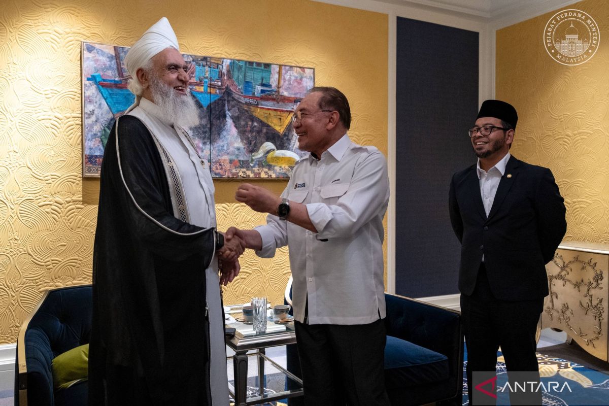 PM Anwar sampaikan komitmen Malaysia dukung pembebasan Masjidil Aqsa