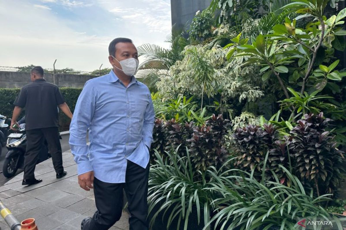 KPK duga bekas Sekdis CKTR Beni Saputra terima uang dari Ade Kuswara