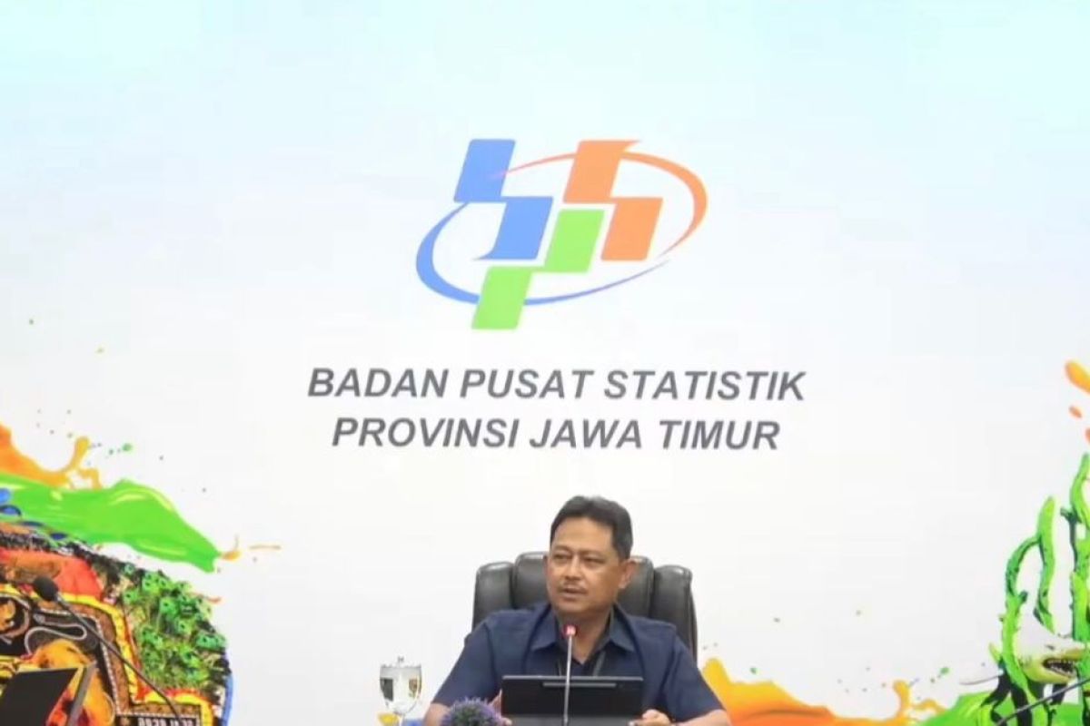 BPS sebut 21.629 wisman berkunjung ke Jatim pada November 2025