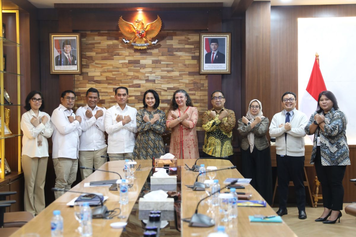 Kemen-P2MI dan ILO susun peta jalan reintegrasi pekerja migran RI