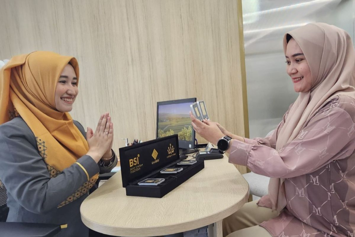 BSI perkuat layanan bullion bank lewat super apps BYOND